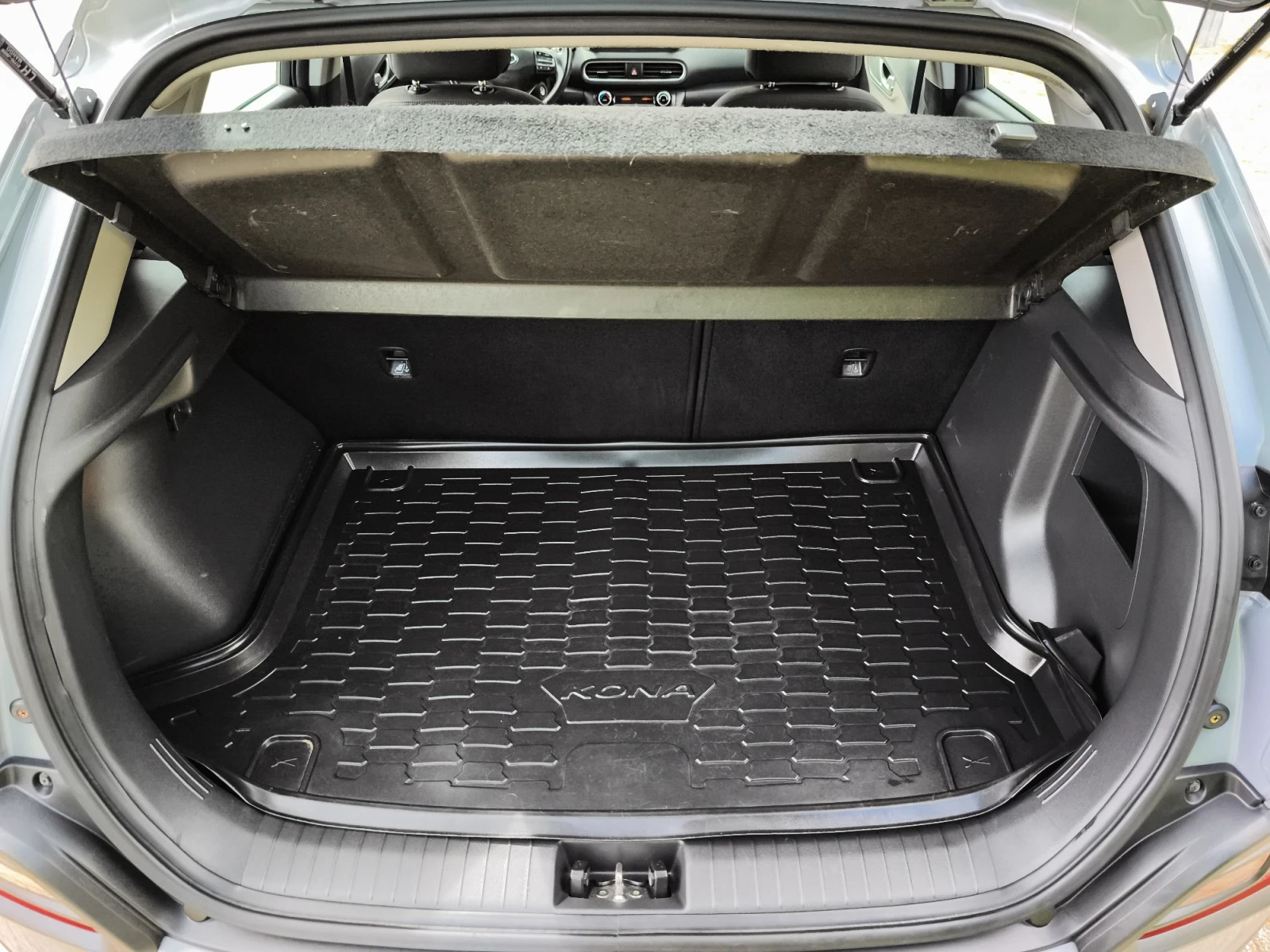 Hoofdafbeelding Hyundai Kona