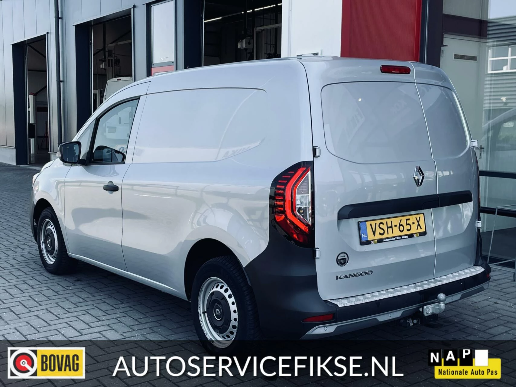 Hoofdafbeelding Renault Kangoo