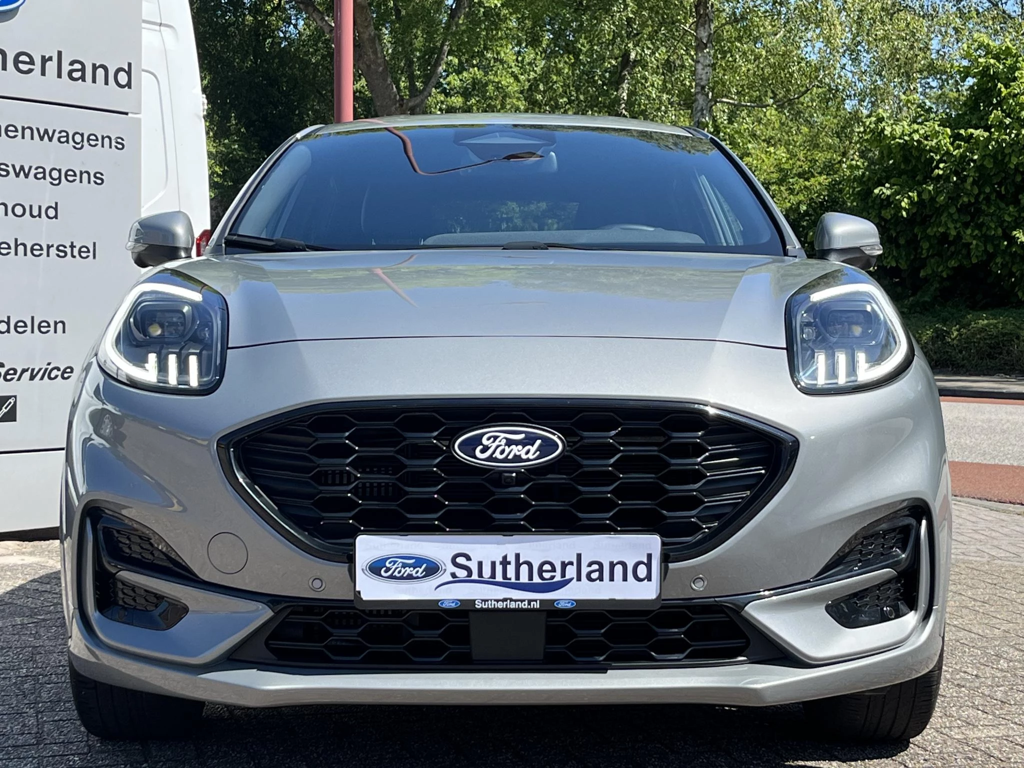 Hoofdafbeelding Ford Puma