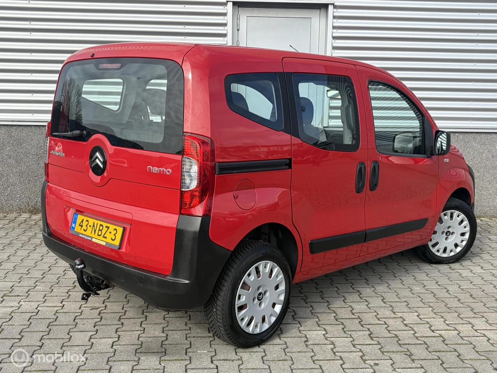 Hoofdafbeelding Citroën Nemo