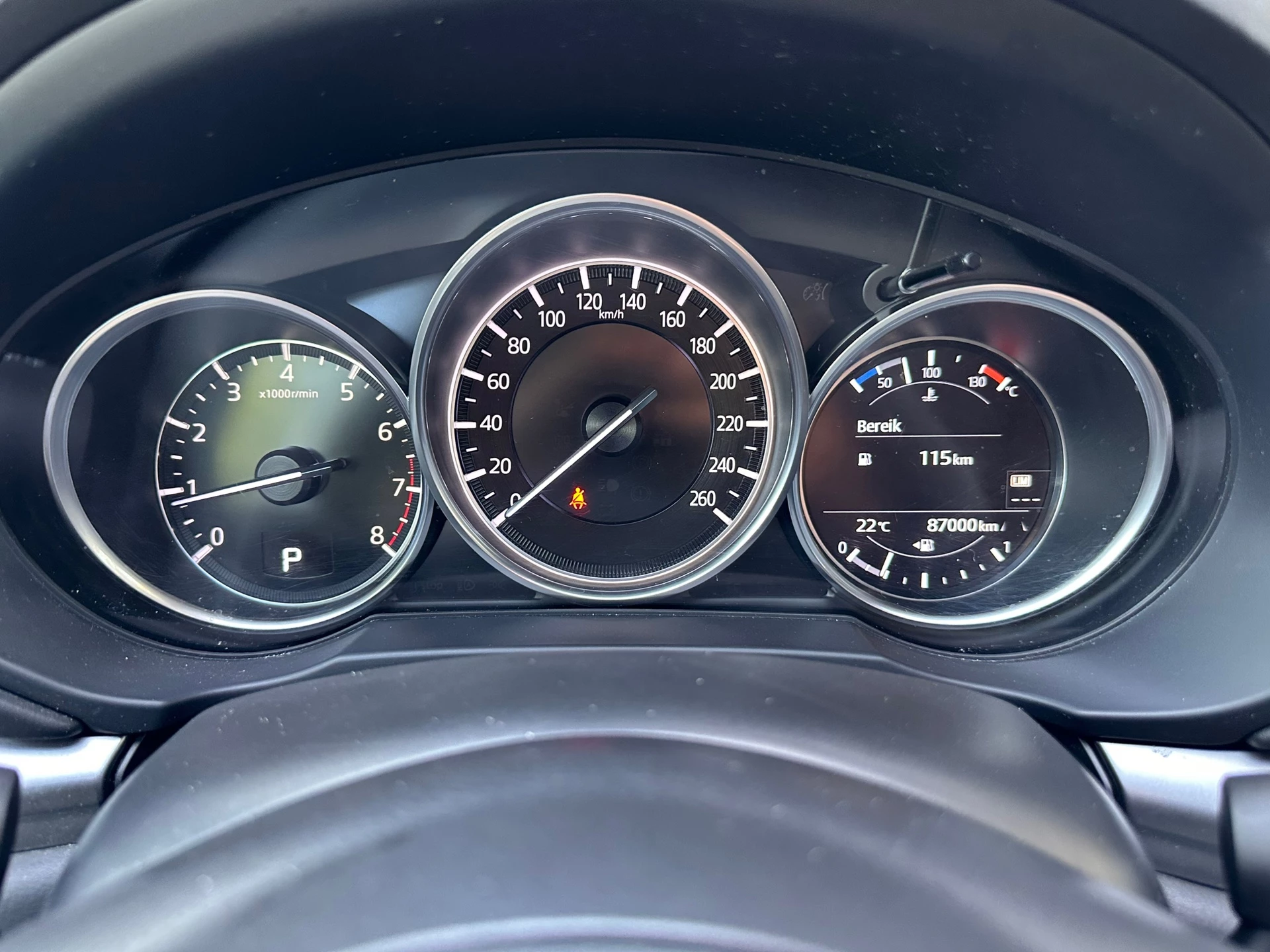 Hoofdafbeelding Mazda CX-5