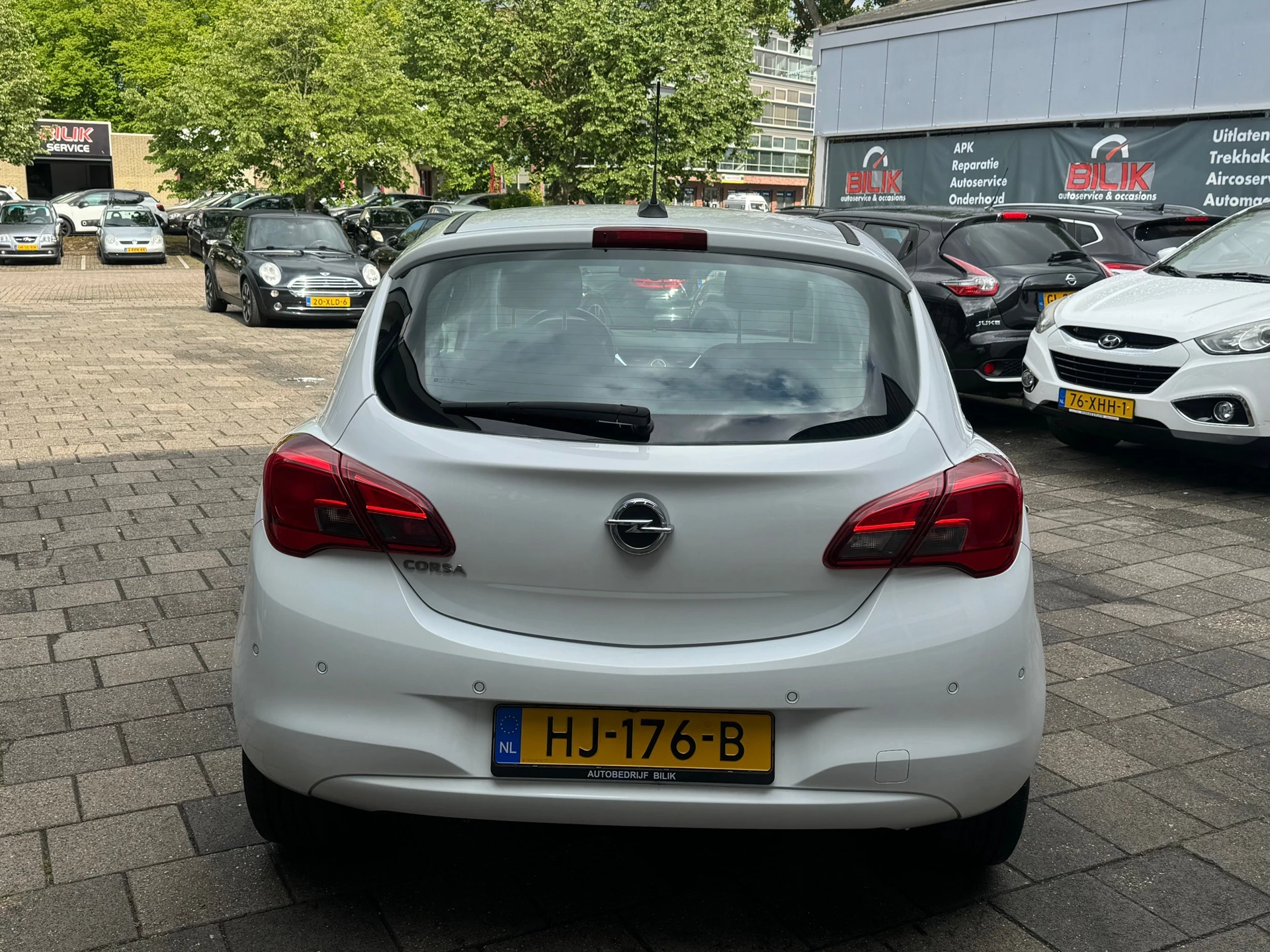Hoofdafbeelding Opel Corsa