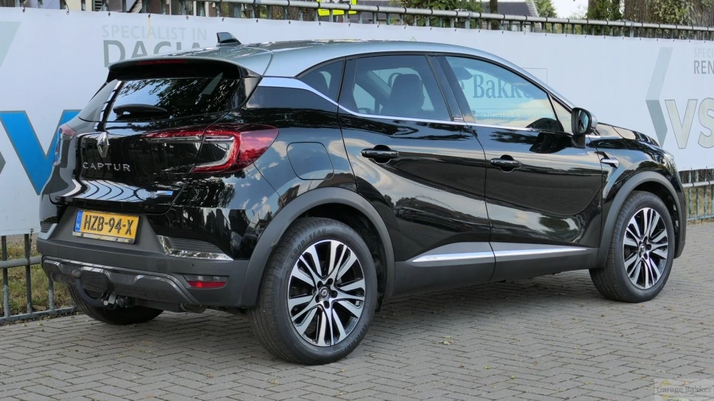 Hoofdafbeelding Renault Captur