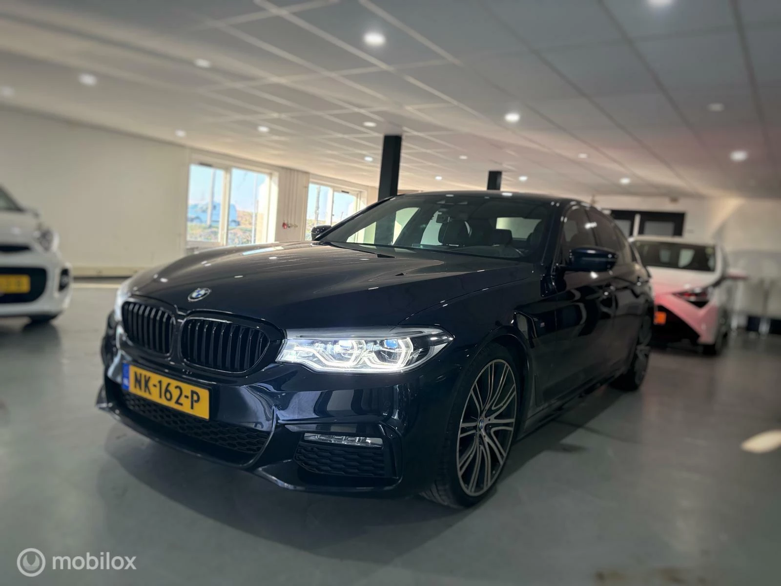 Hoofdafbeelding BMW 5 Serie