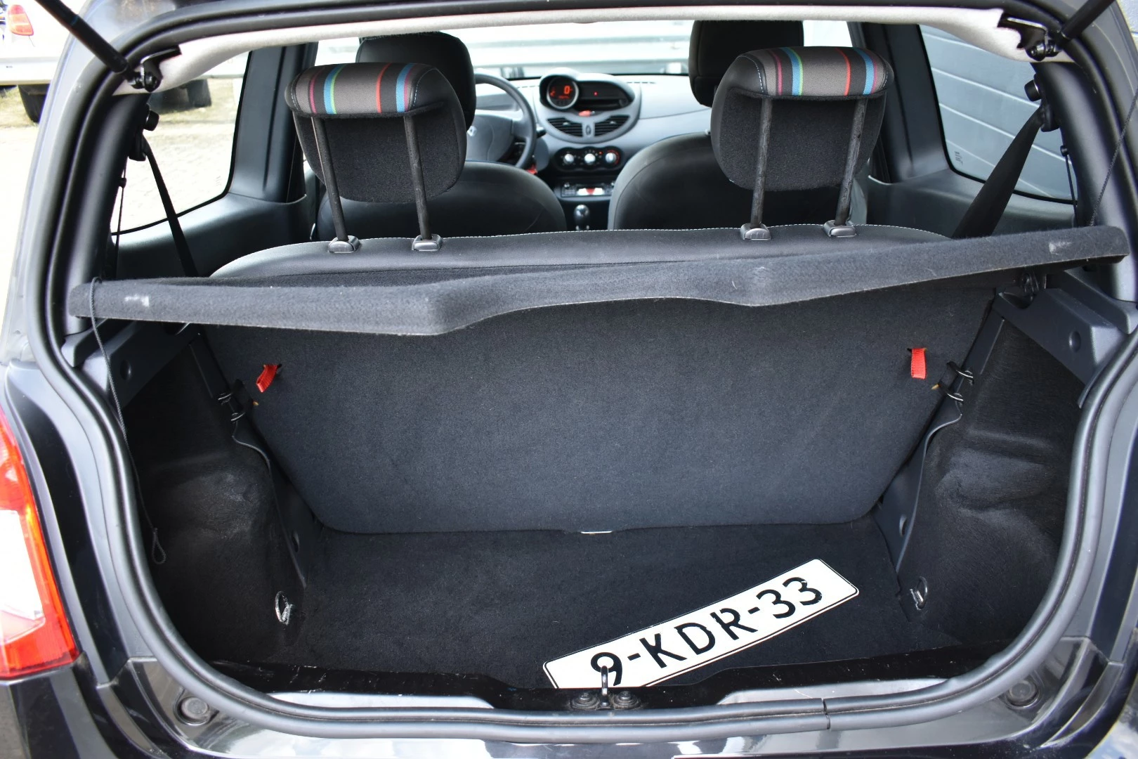 Hoofdafbeelding Renault Twingo