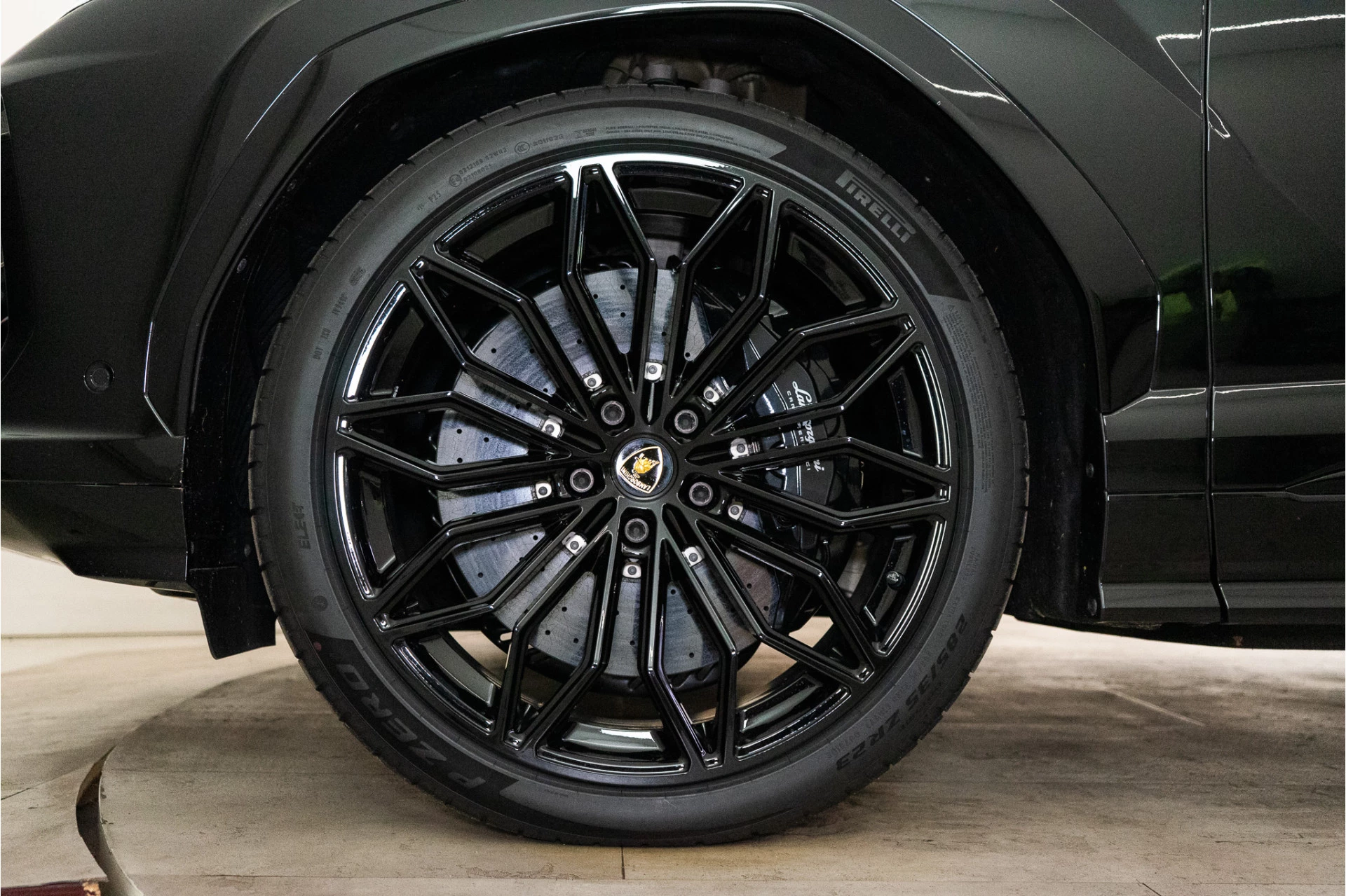 Hoofdafbeelding Lamborghini Urus