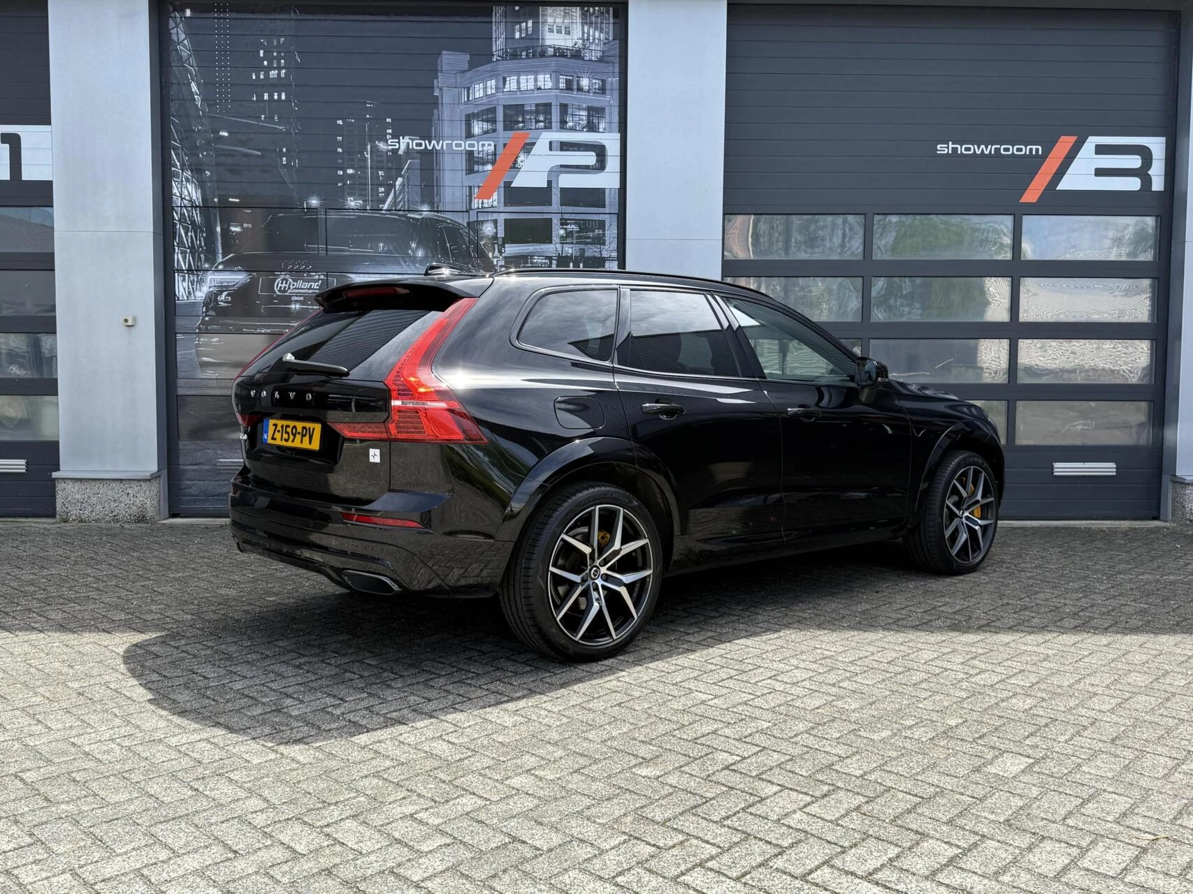 Hoofdafbeelding Volvo XC60