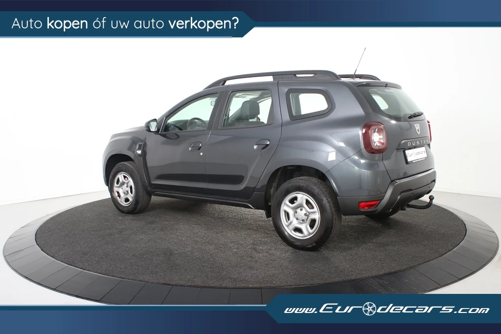 Hoofdafbeelding Dacia Duster