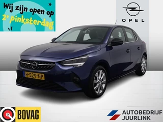 Opel Corsa 1.2T 100PK Elegance Nav/Camera/Ecc/H.Leder/Cruise/ Led/El.Pakket/Vc