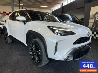 Toyota Yaris Cross 1.5 Hybrid Adventure