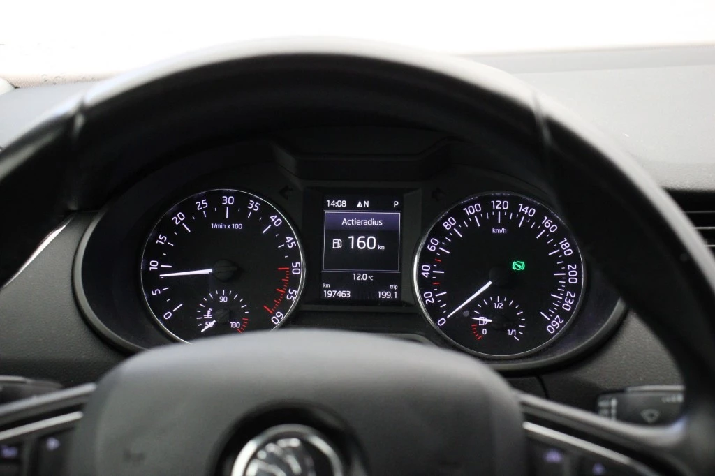 Hoofdafbeelding Škoda Octavia