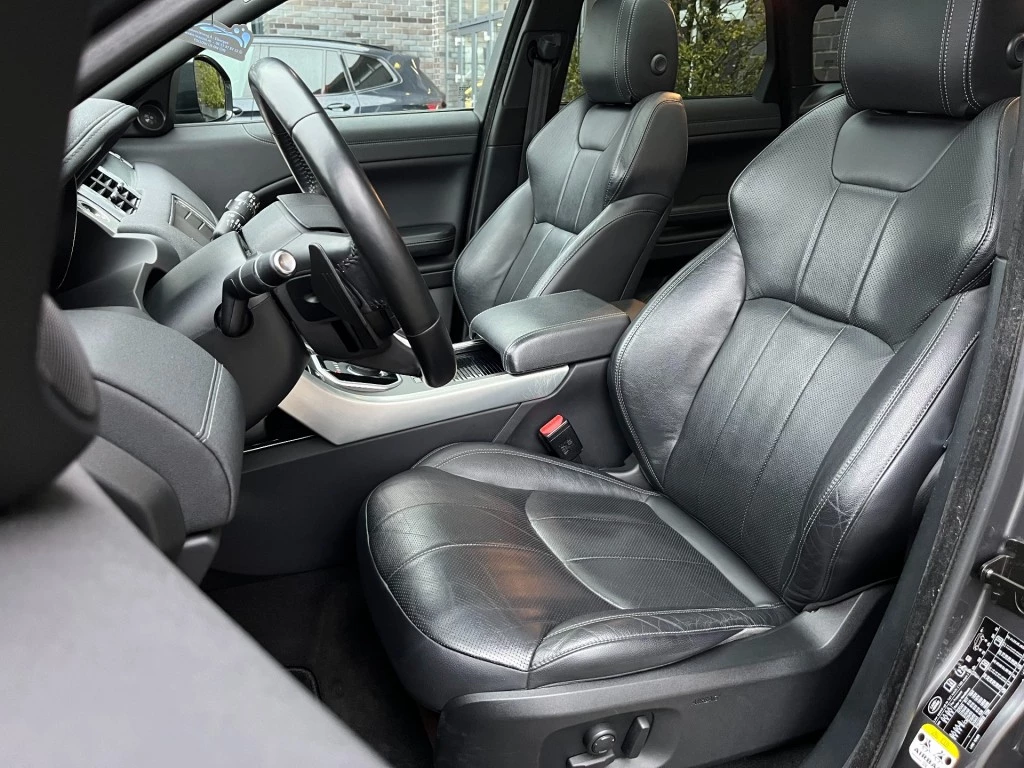 Hoofdafbeelding Land Rover Range Rover Evoque