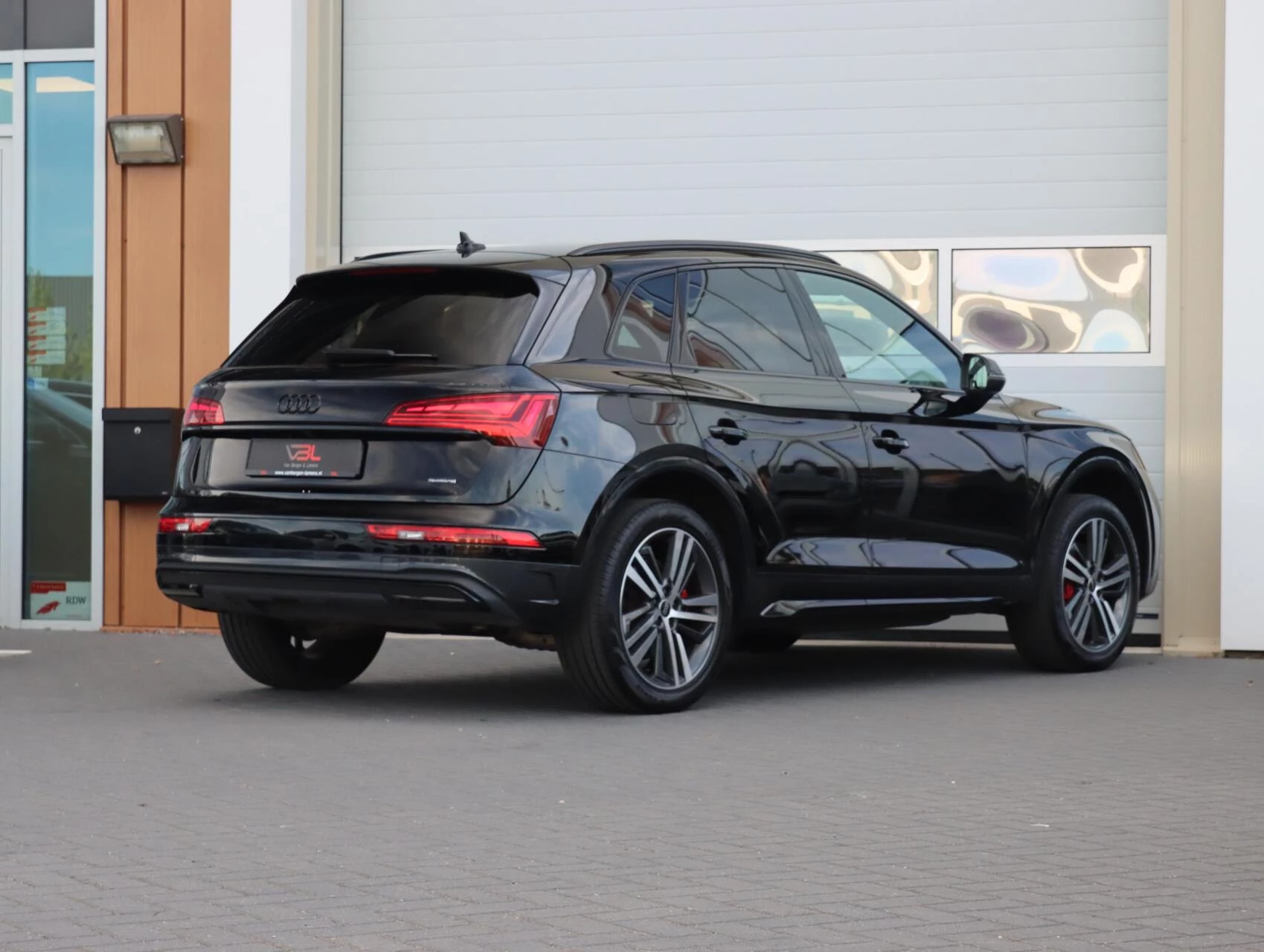 Hoofdafbeelding Audi Q5