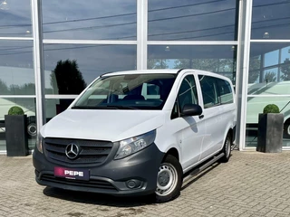 Mercedes Vito Tourer 109 CDI XL|AIRCO|9-PERSOONS|BPM-VRIJ