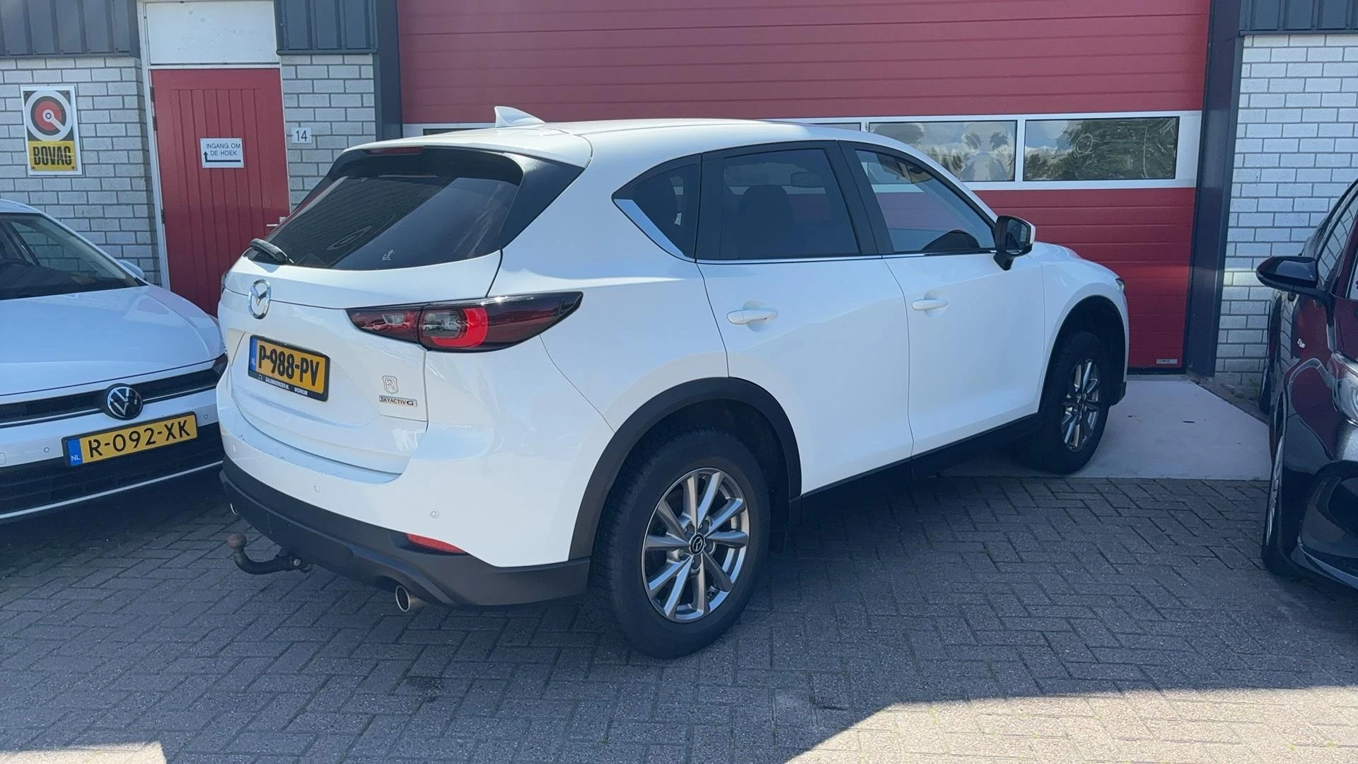 Hoofdafbeelding Mazda CX-5