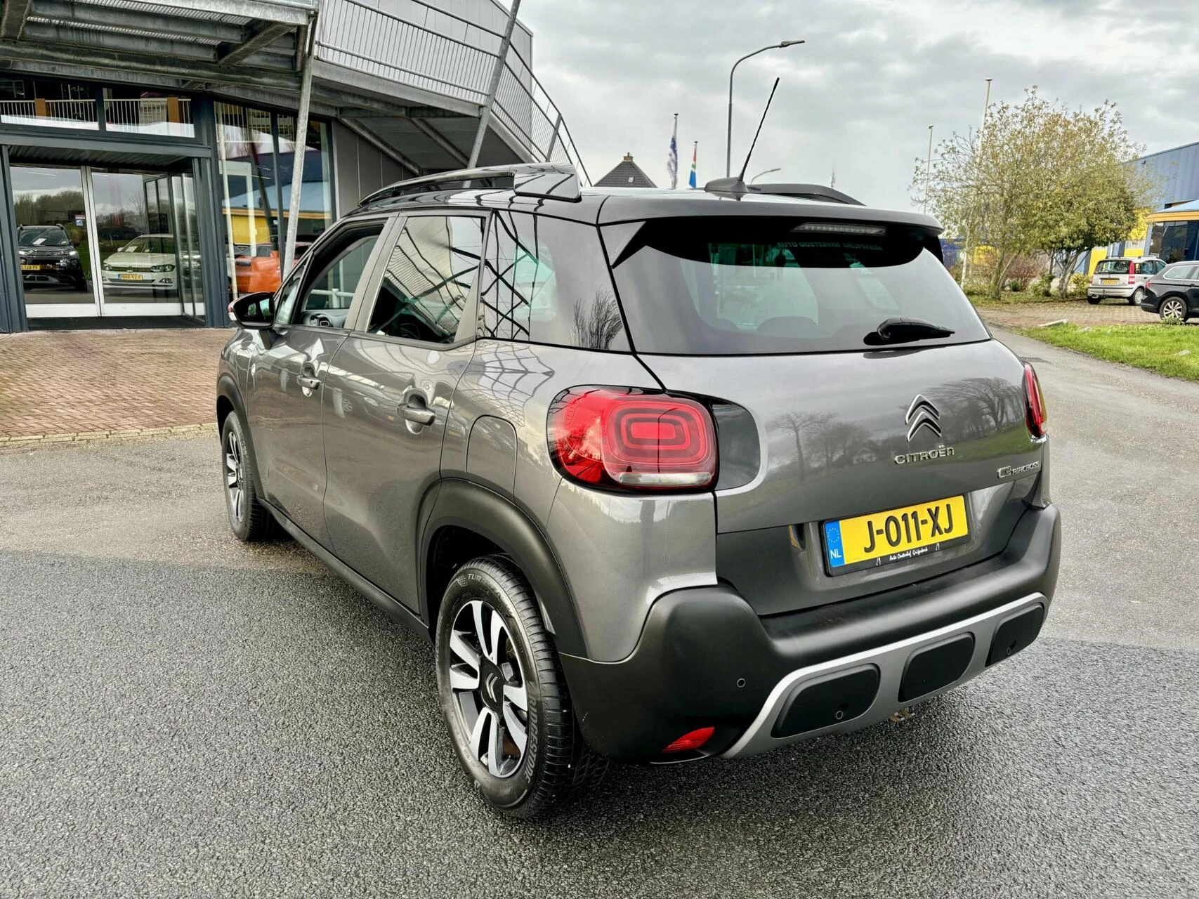 Hoofdafbeelding Citroën C3 Aircross