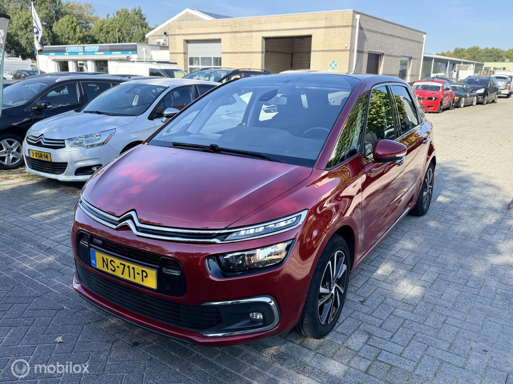 Hoofdafbeelding Citroën C4 Picasso