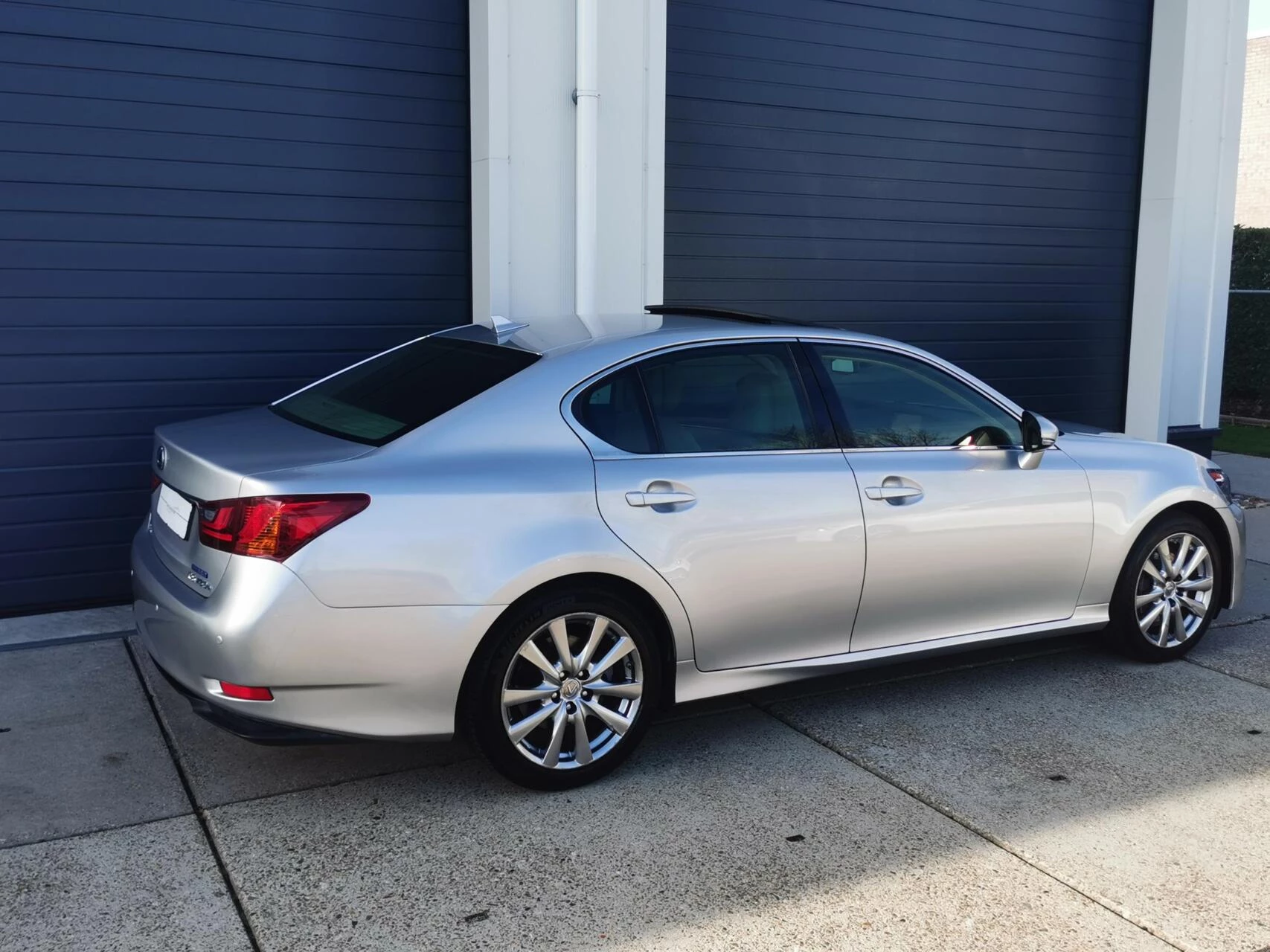 Hoofdafbeelding Lexus GS