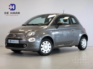 Fiat 500 1.0 Hybrid Urban - Parkeersens. - LM Velgen beschikbaar - CarPlay