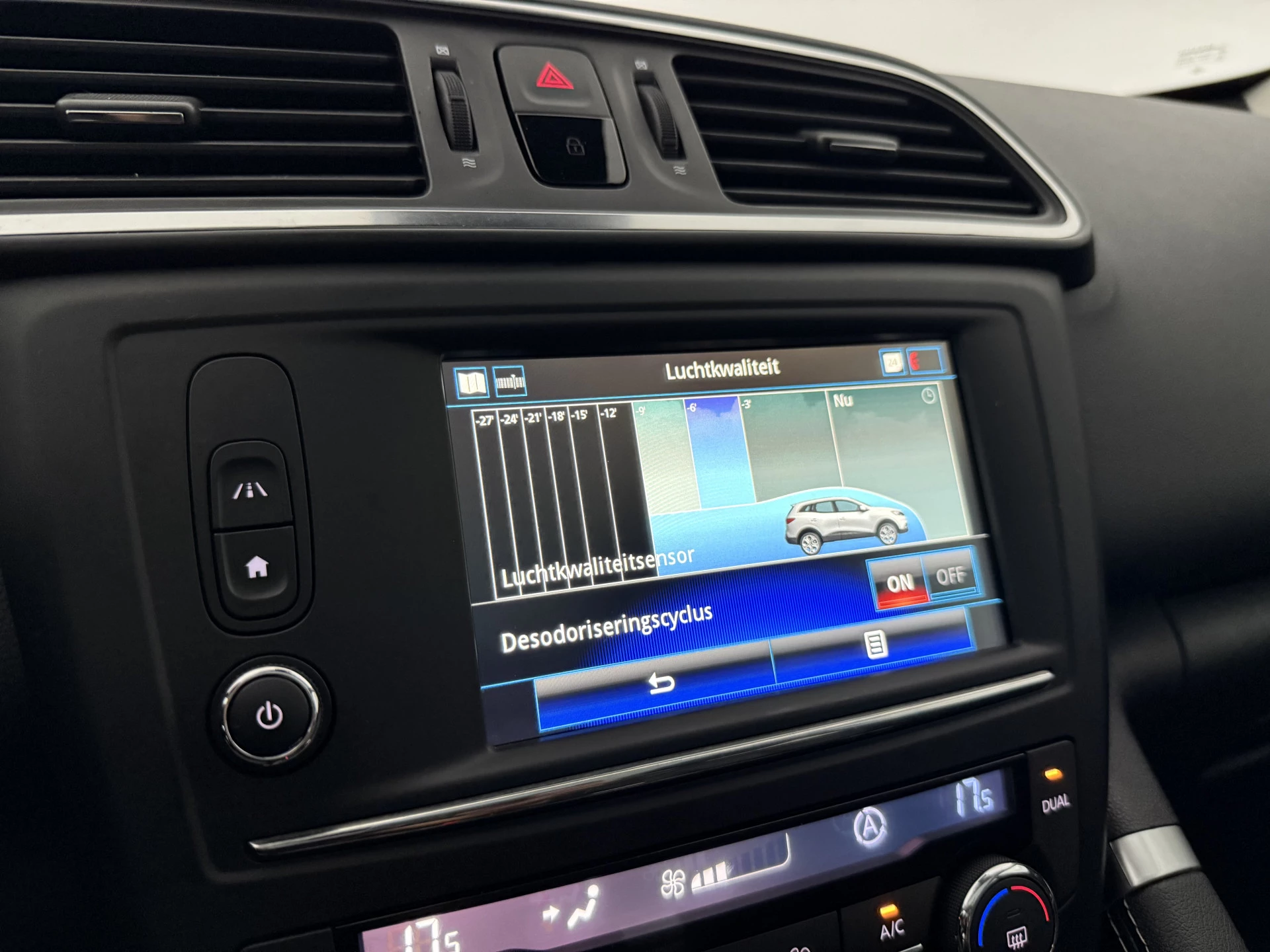 Hoofdafbeelding Renault Kadjar