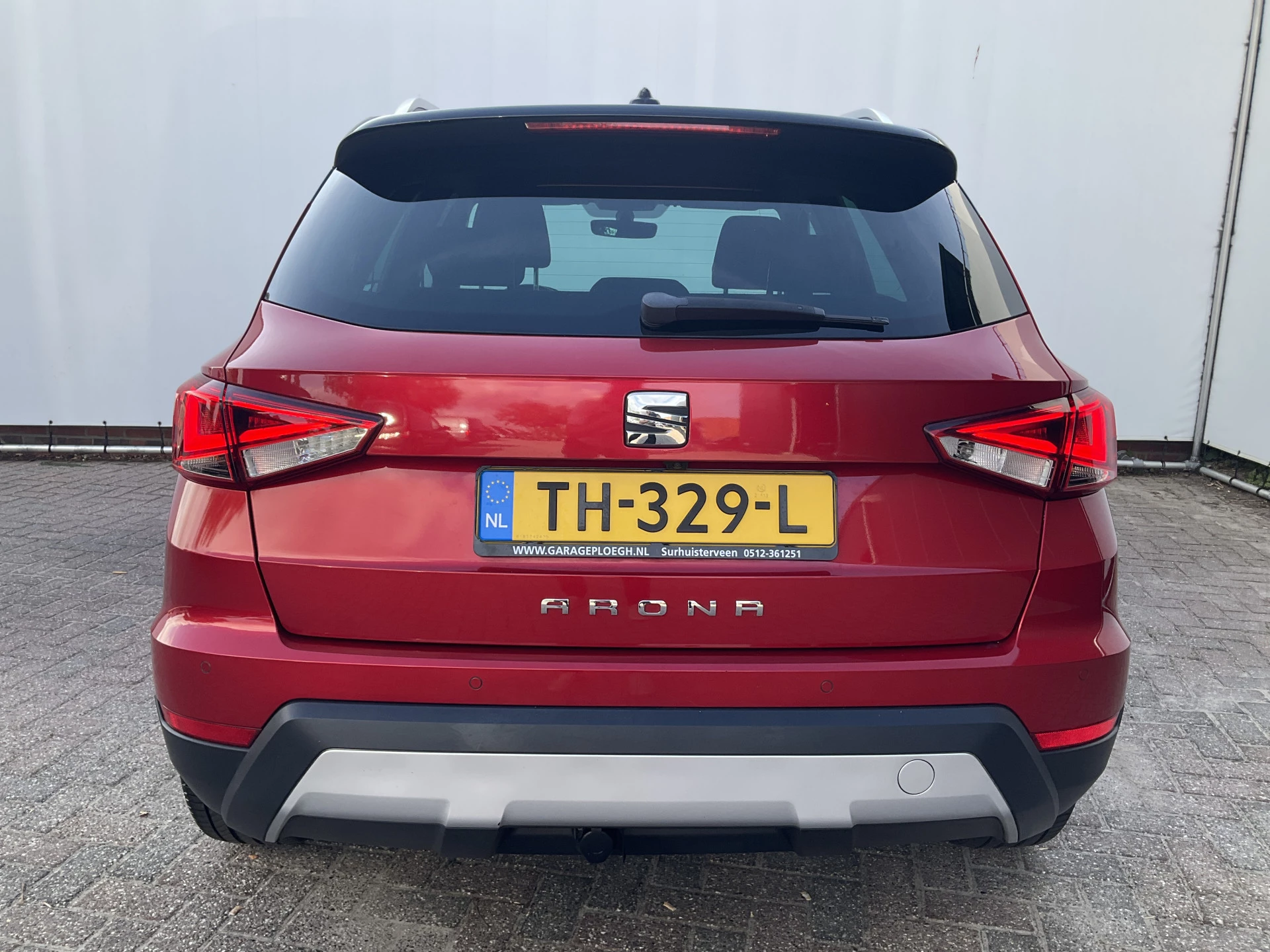 Hoofdafbeelding SEAT Arona
