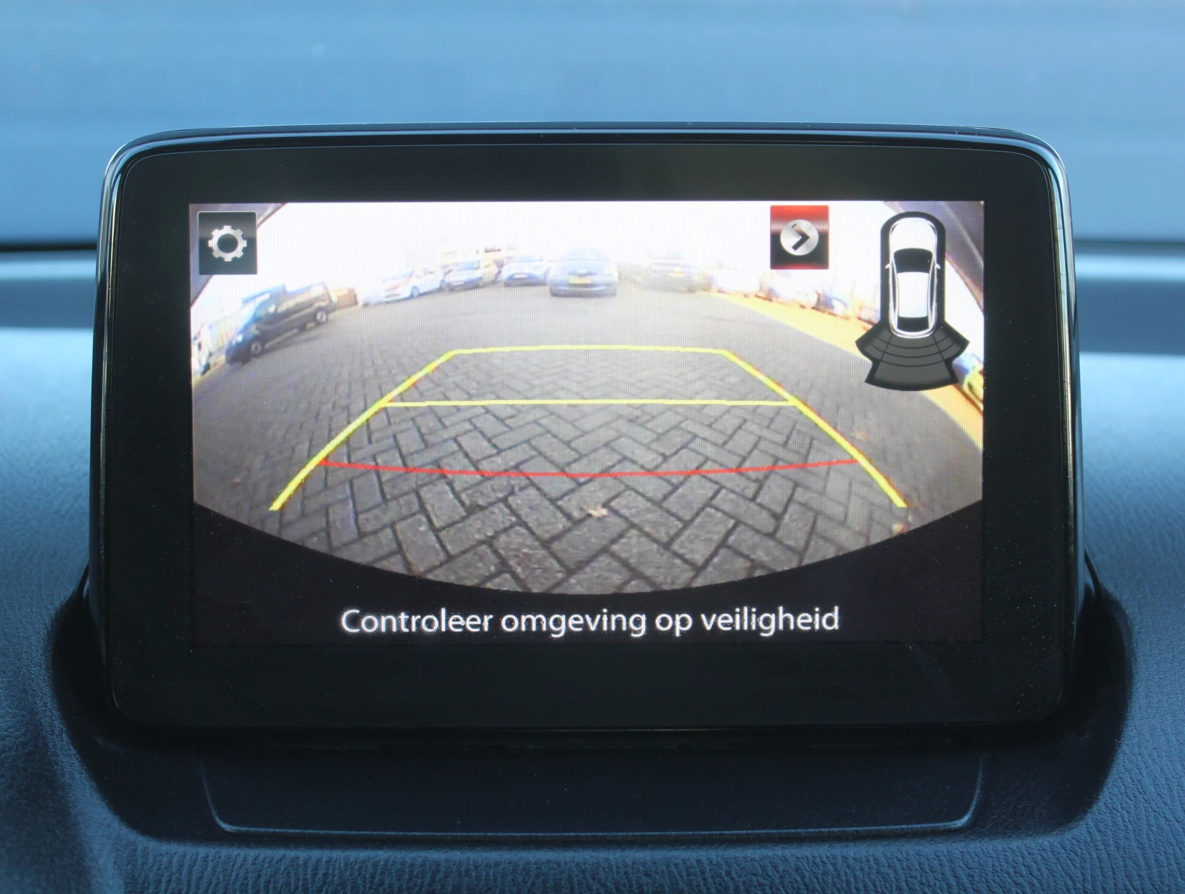 Hoofdafbeelding Mazda 2