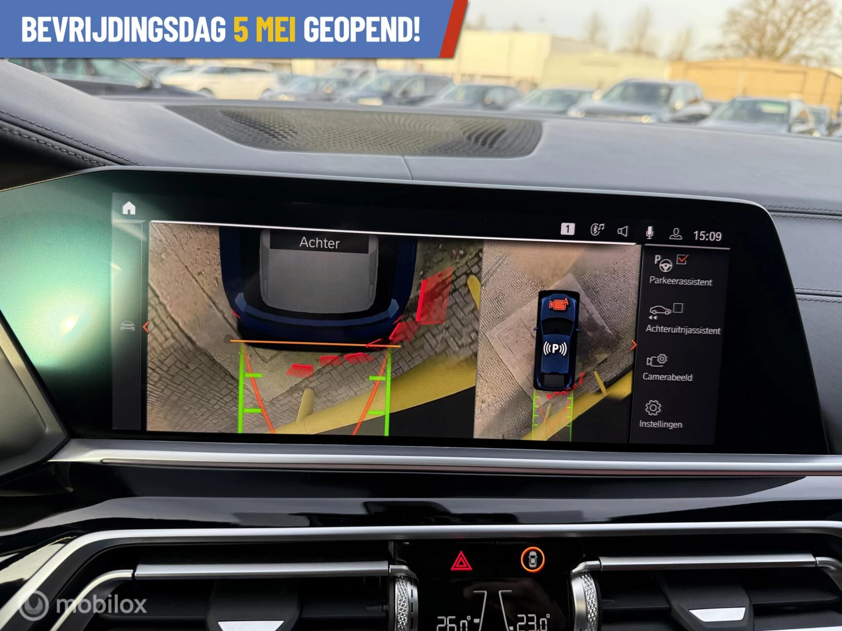 Hoofdafbeelding BMW X6
