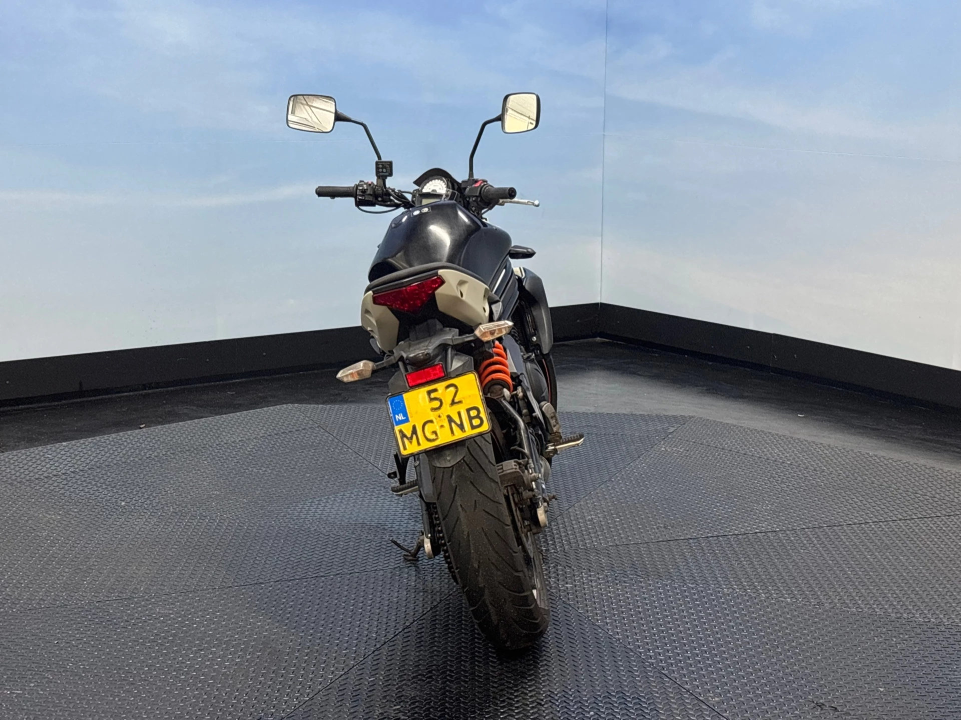 Hoofdafbeelding Kawasaki Tour