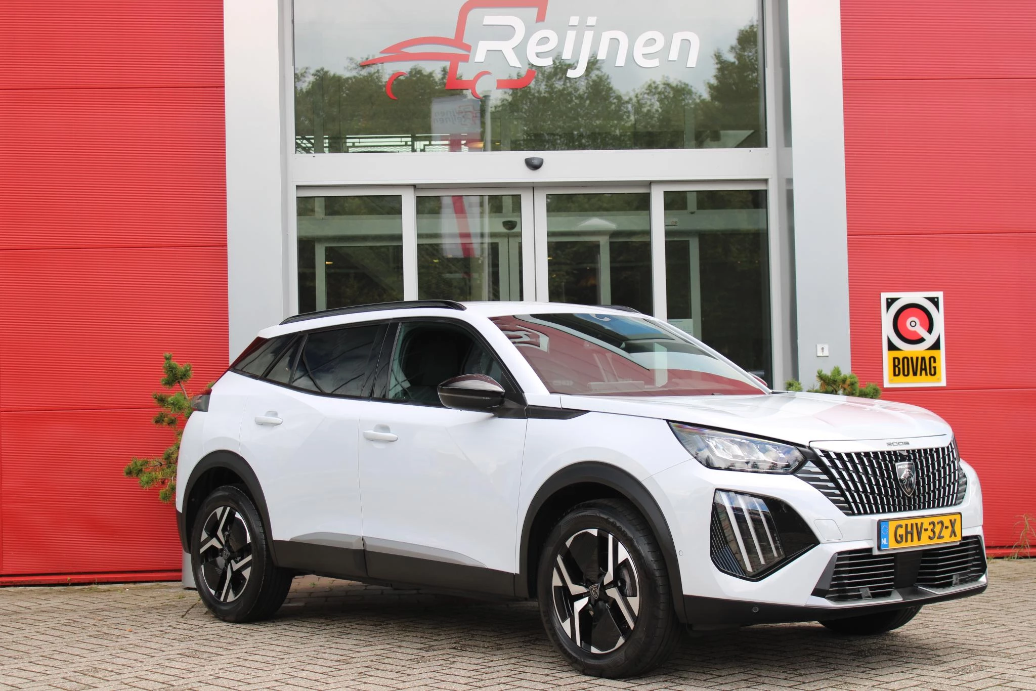 Hoofdafbeelding Peugeot 2008