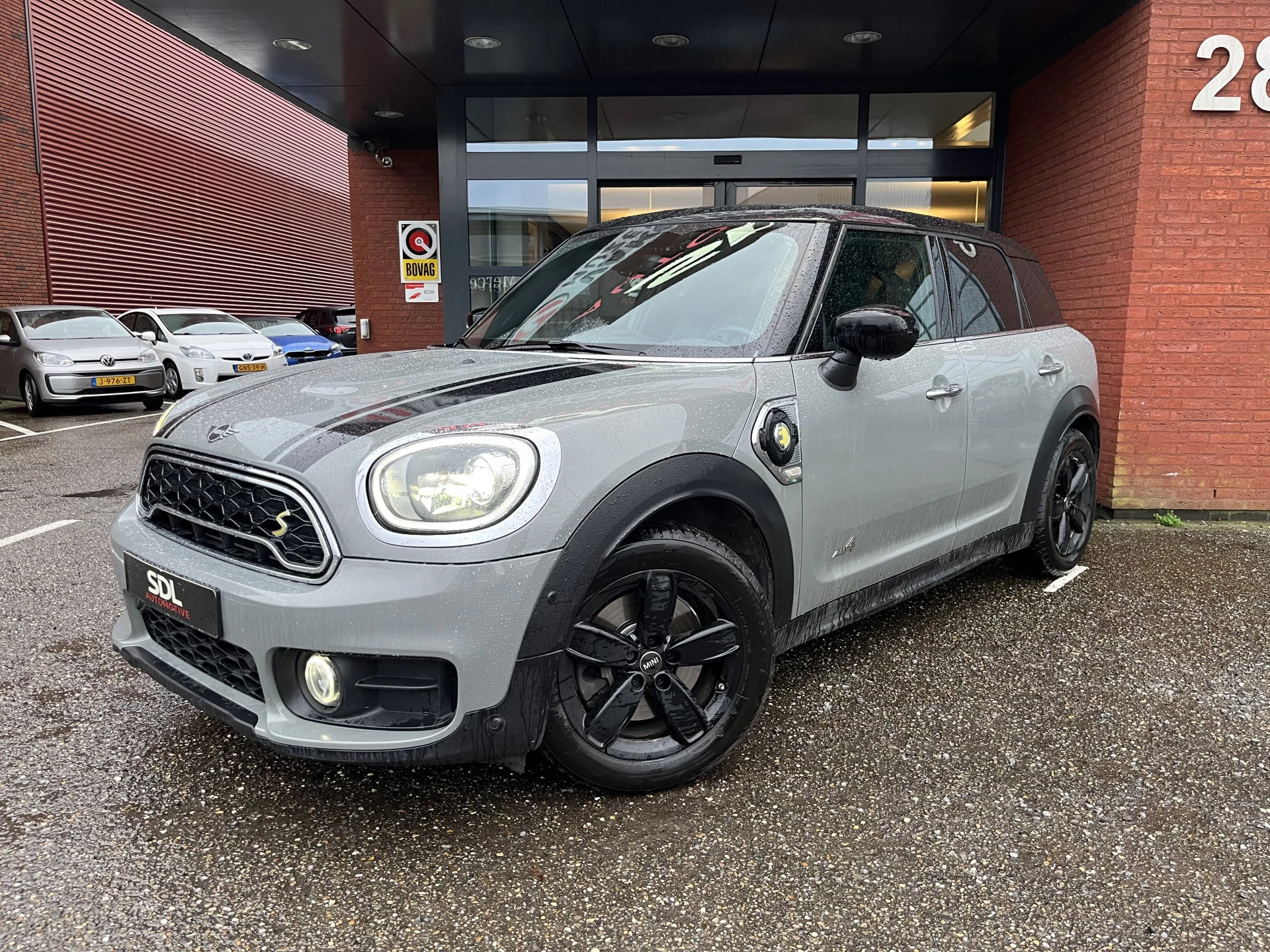 Hoofdafbeelding MINI Countryman