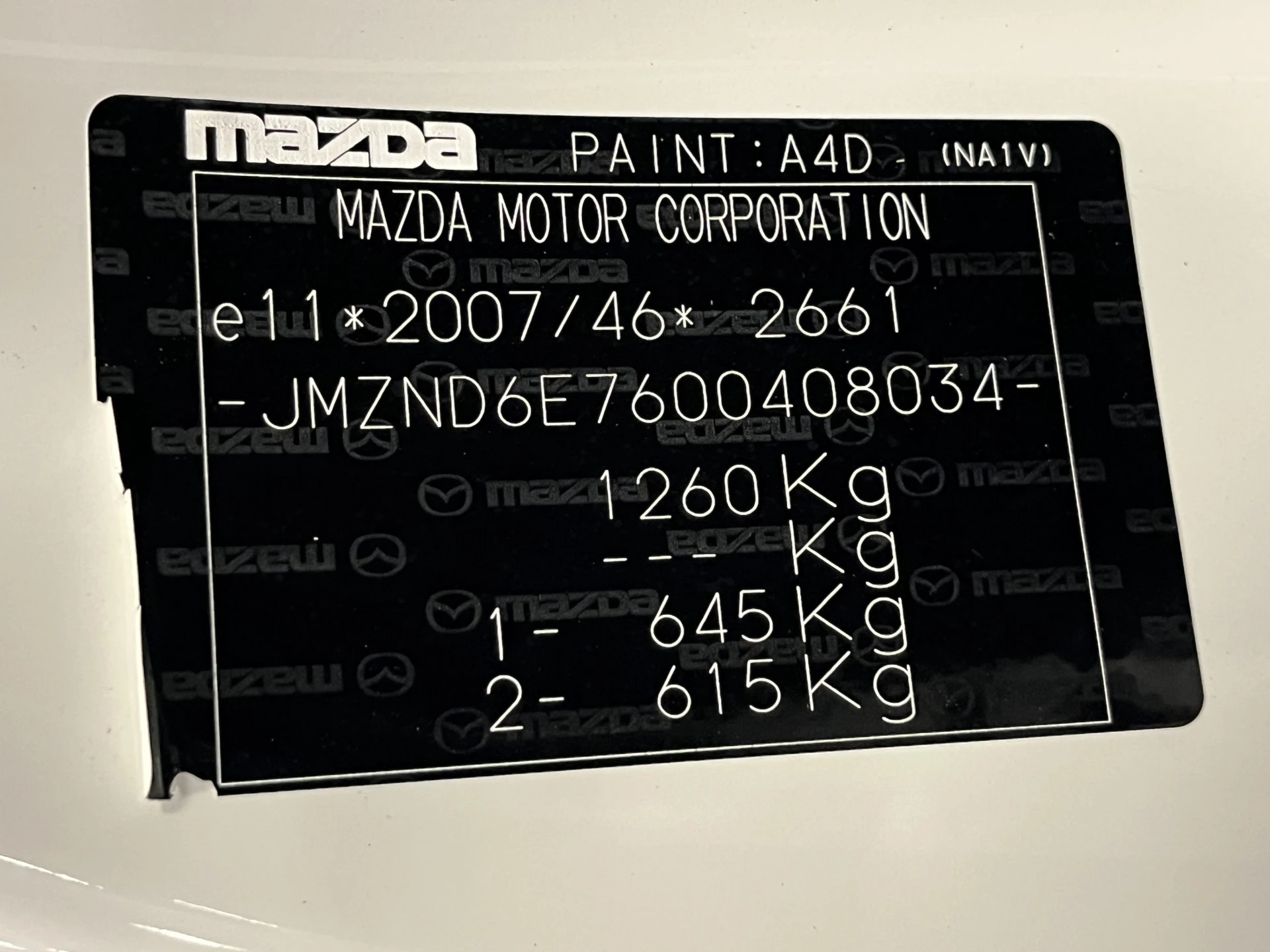 Hoofdafbeelding Mazda MX-5