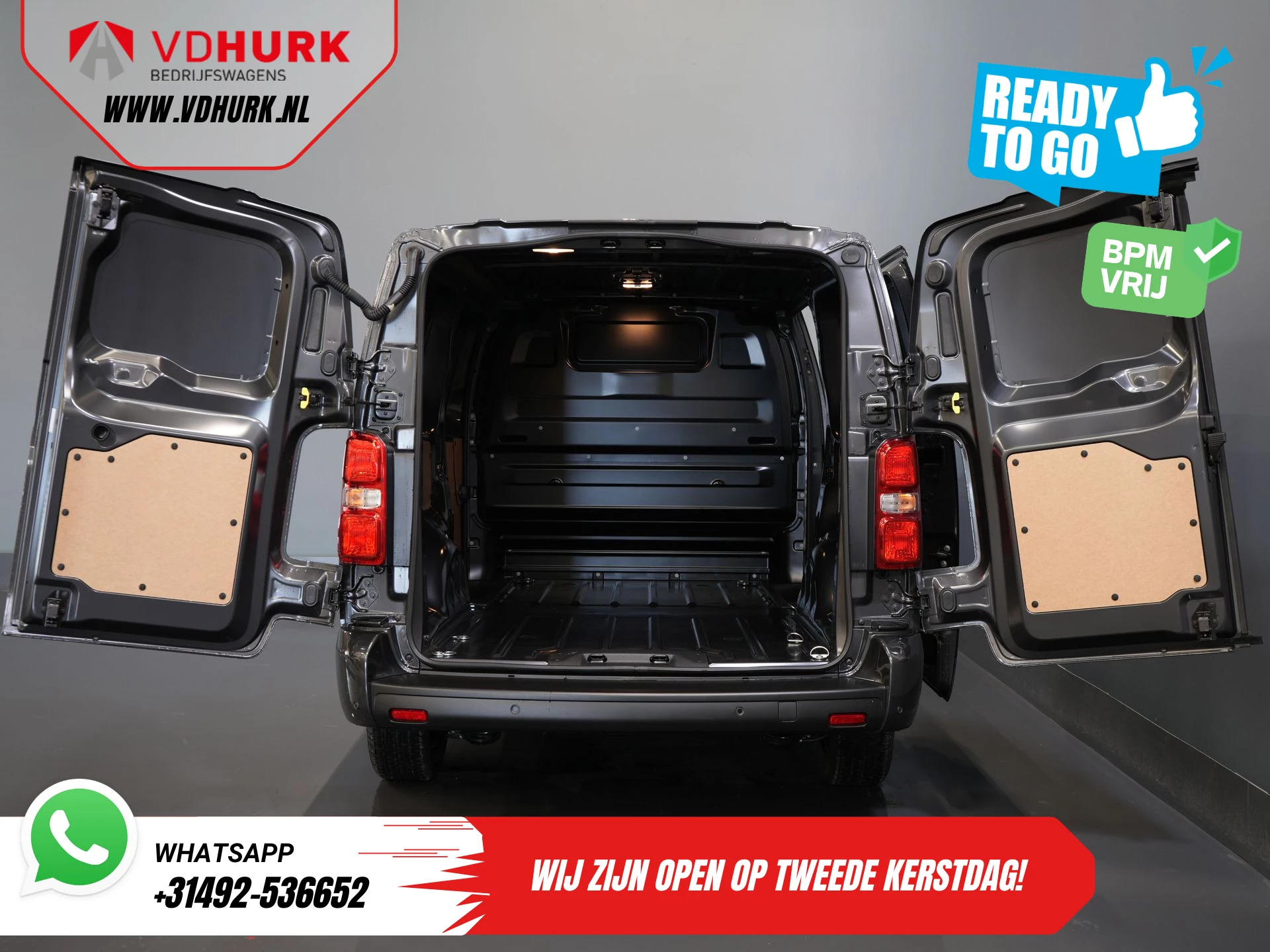 Hoofdafbeelding Citroën Jumpy