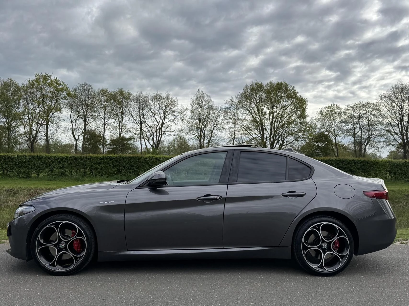 Hoofdafbeelding Alfa Romeo Giulia