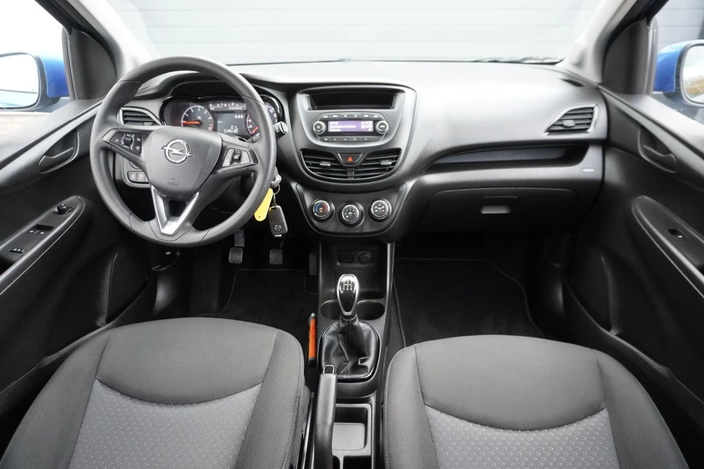 Hoofdafbeelding Opel KARL