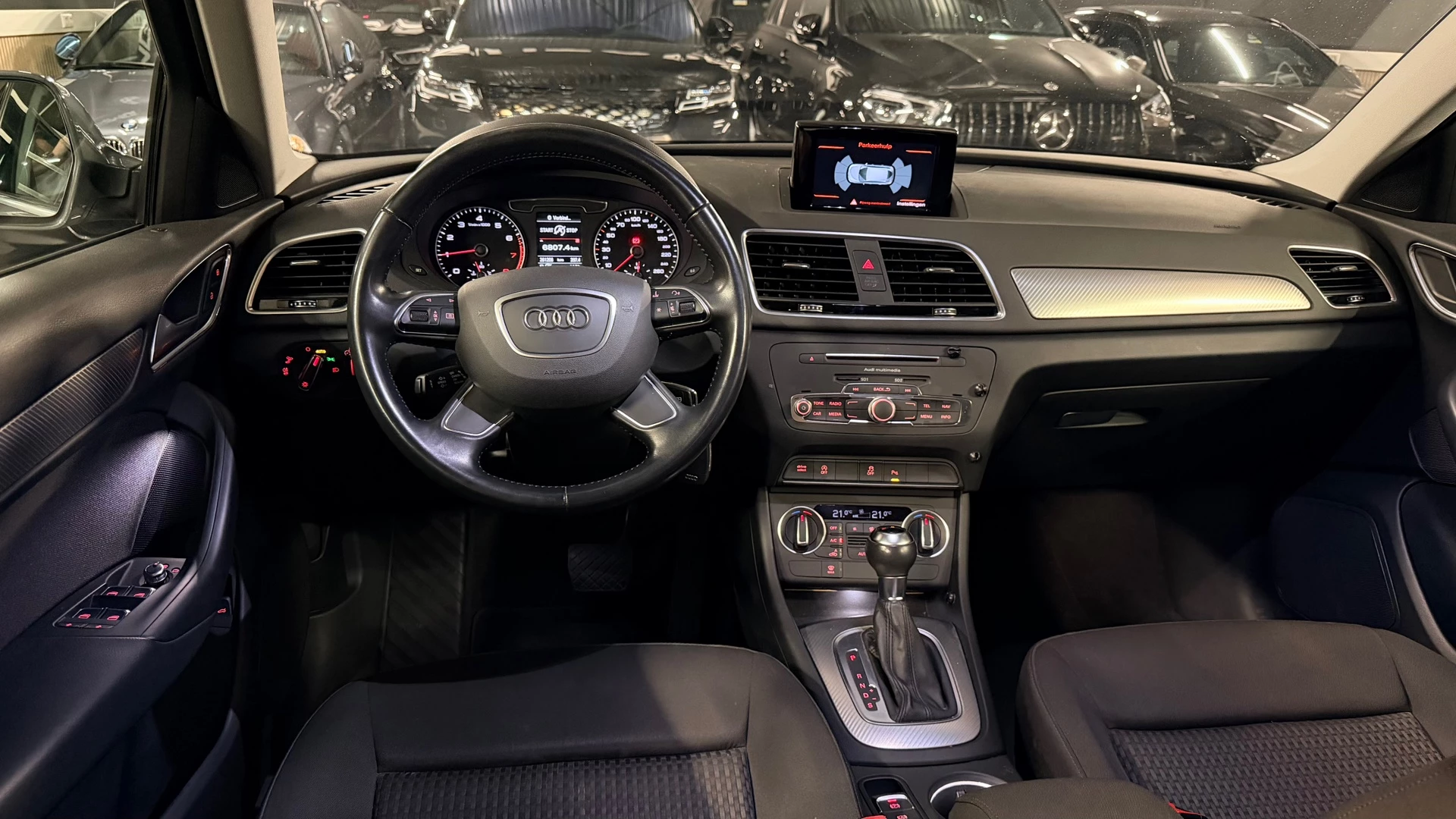 Hoofdafbeelding Audi Q3