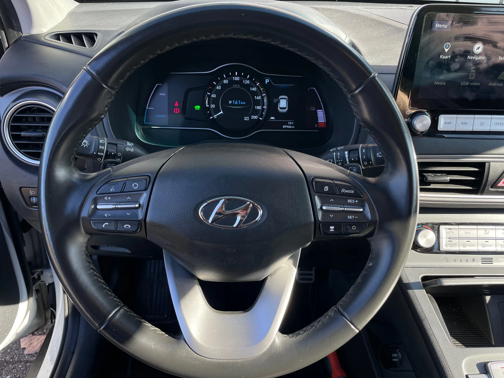 Hoofdafbeelding Hyundai Kona