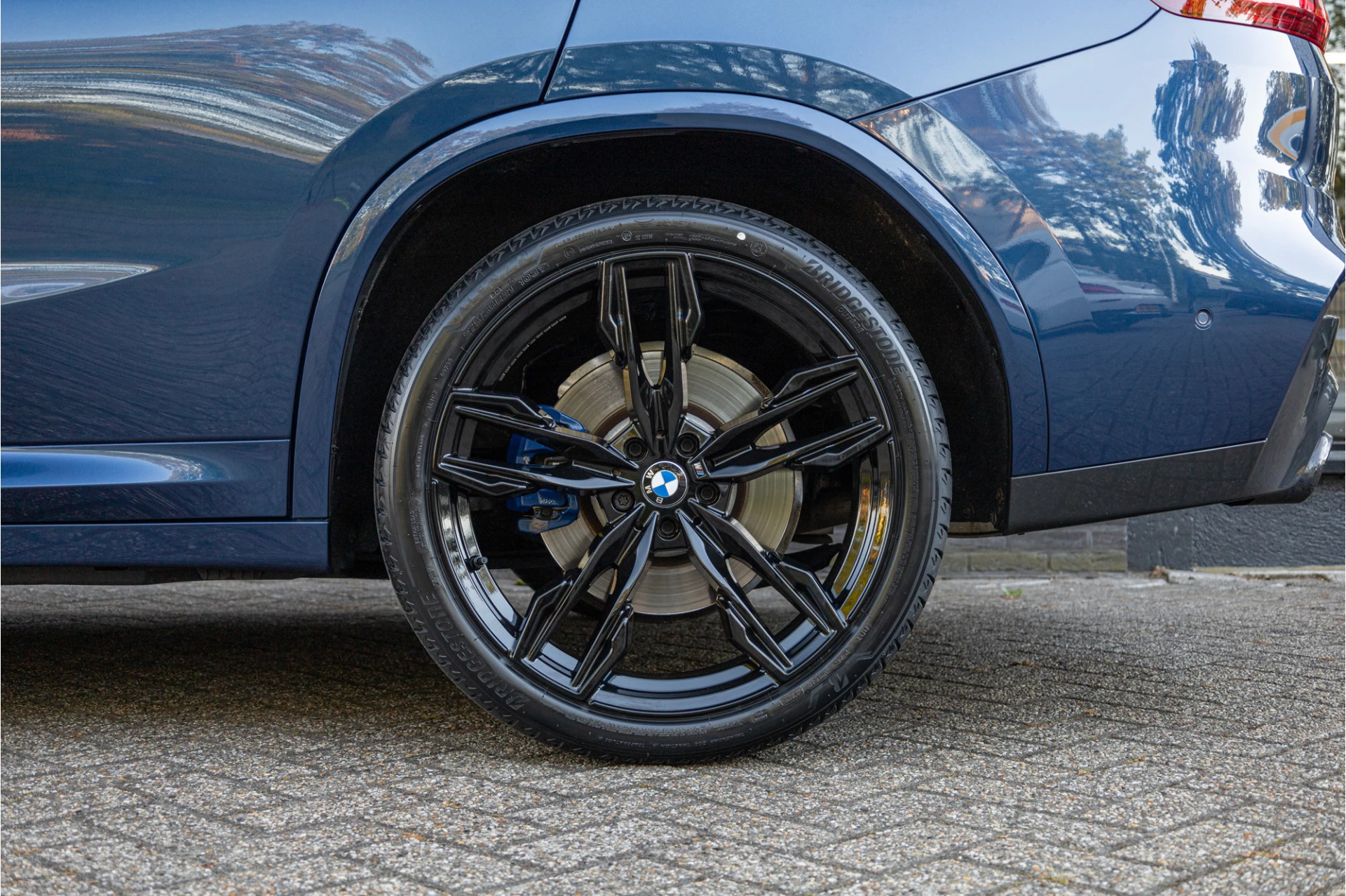 Hoofdafbeelding BMW X4