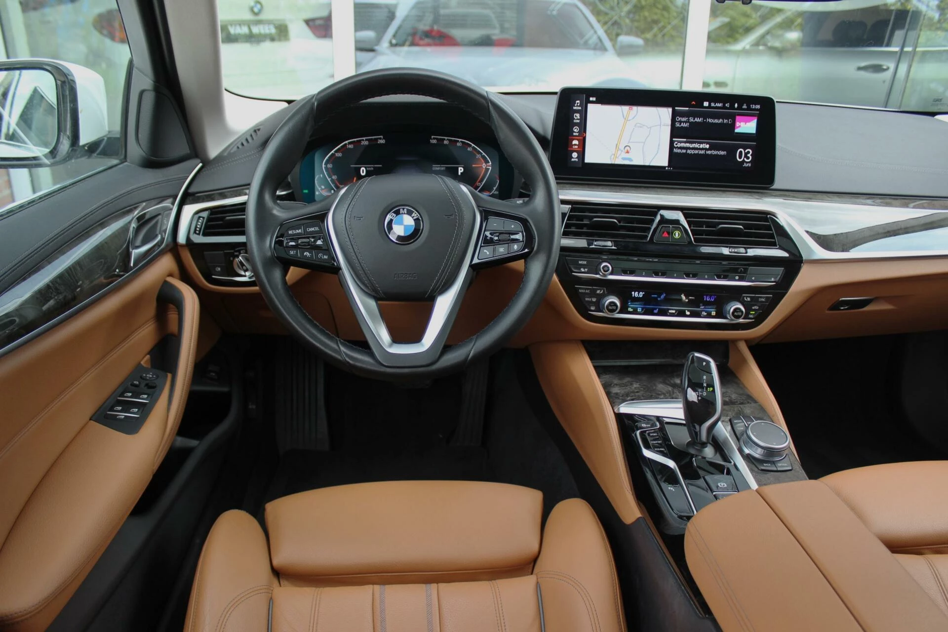 Hoofdafbeelding BMW 5 Serie