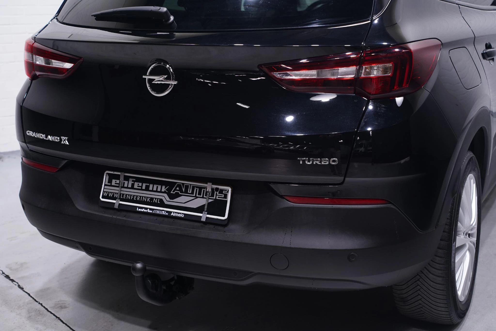 Hoofdafbeelding Opel Grandland X