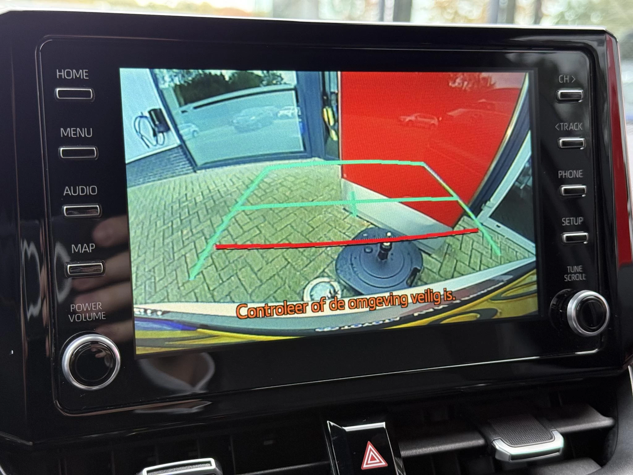 Hoofdafbeelding Toyota Corolla Touring Sports