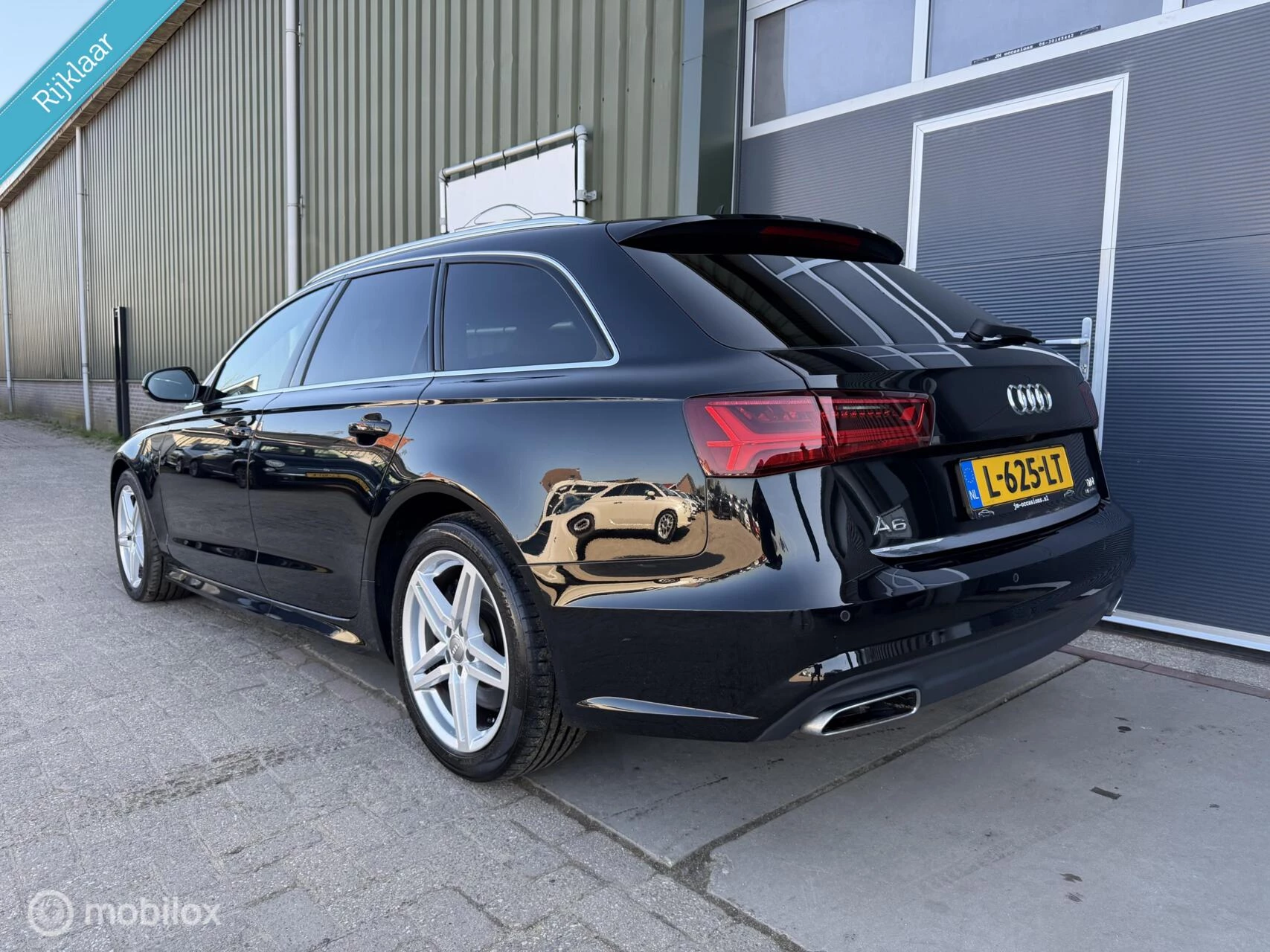 Hoofdafbeelding Audi A6