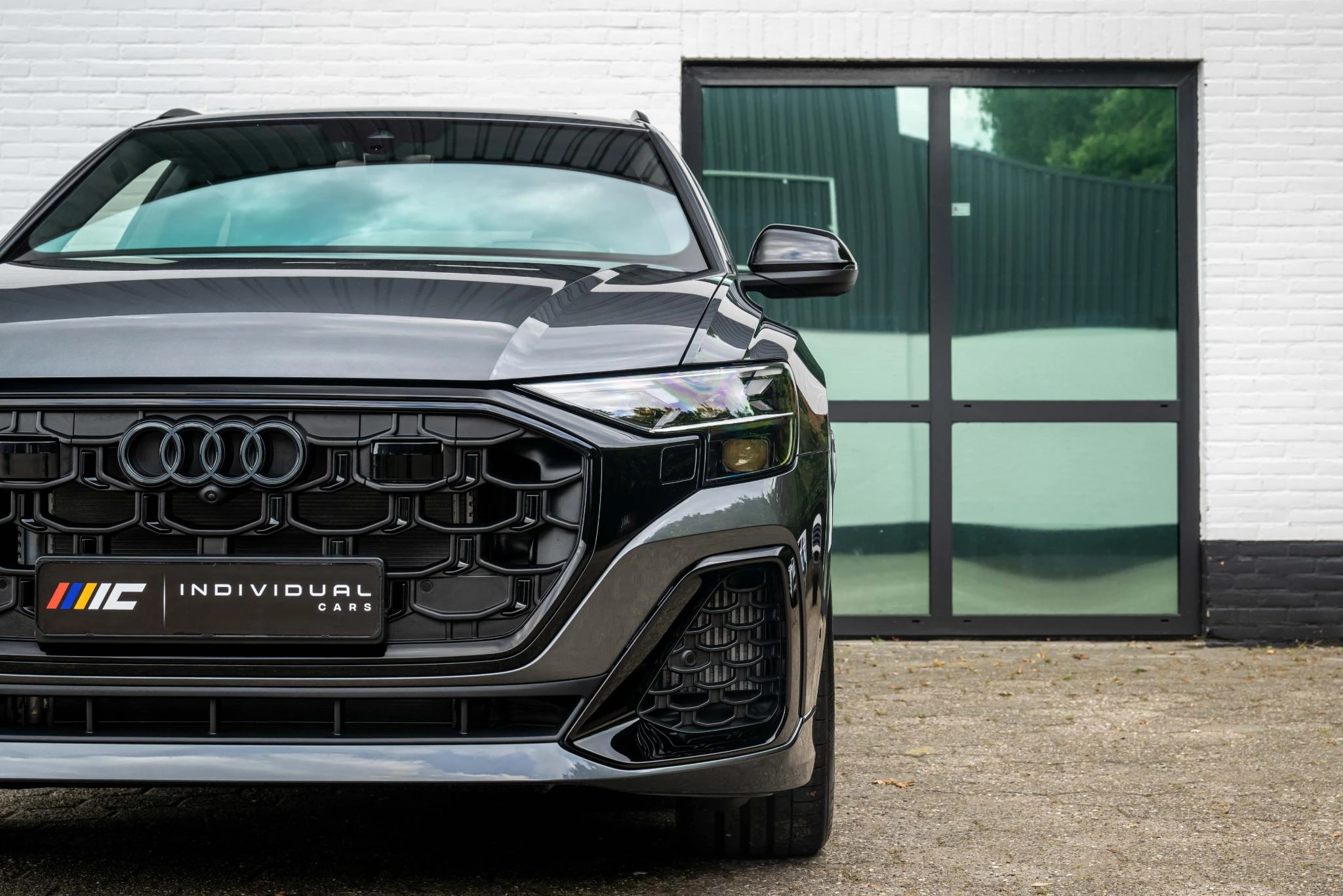 Hoofdafbeelding Audi Q8