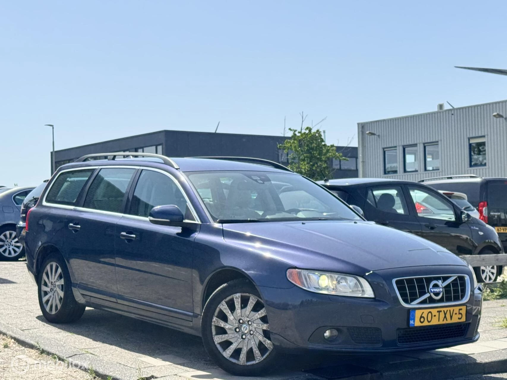 Hoofdafbeelding Volvo V70