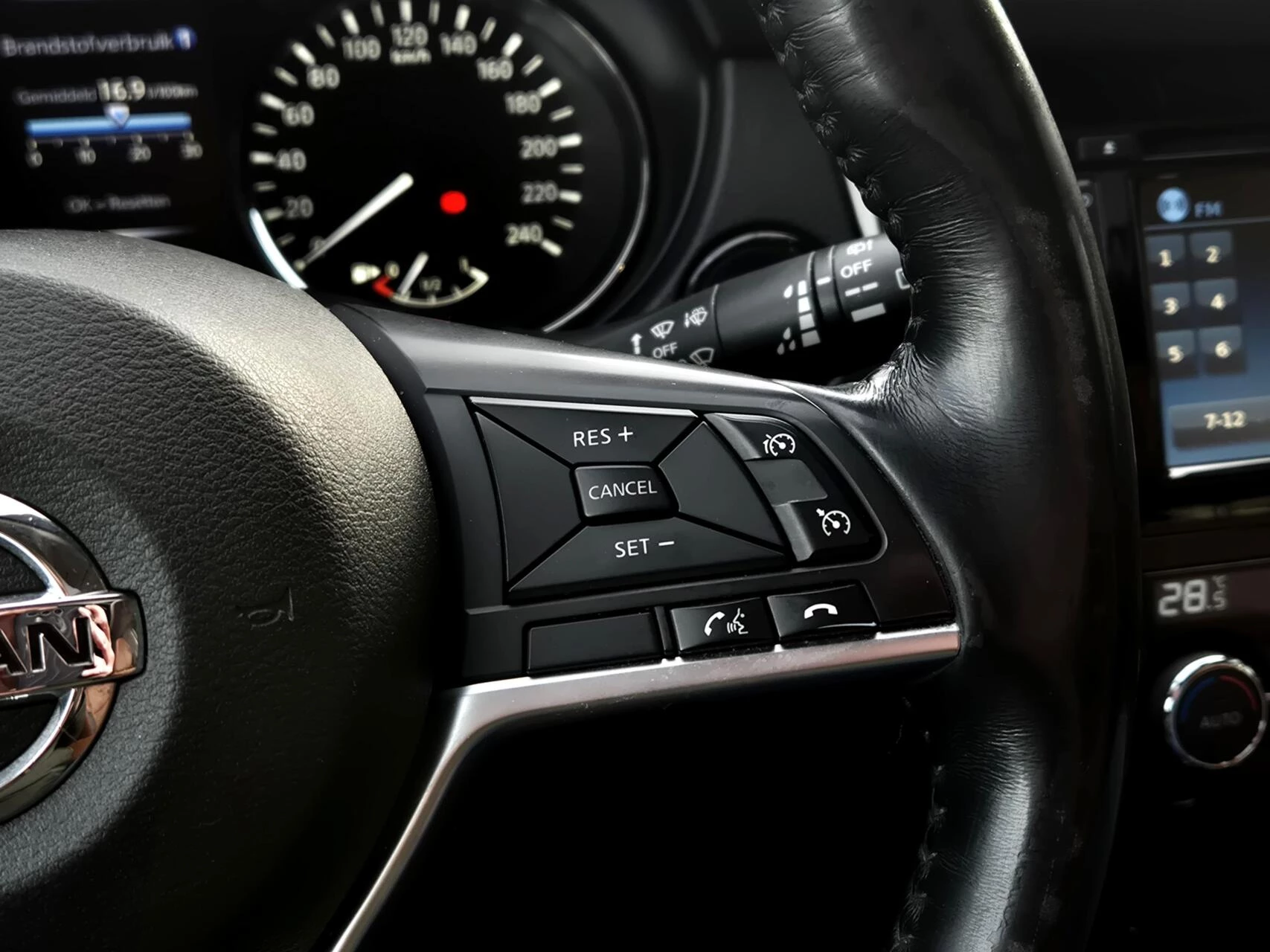 Hoofdafbeelding Nissan X-Trail