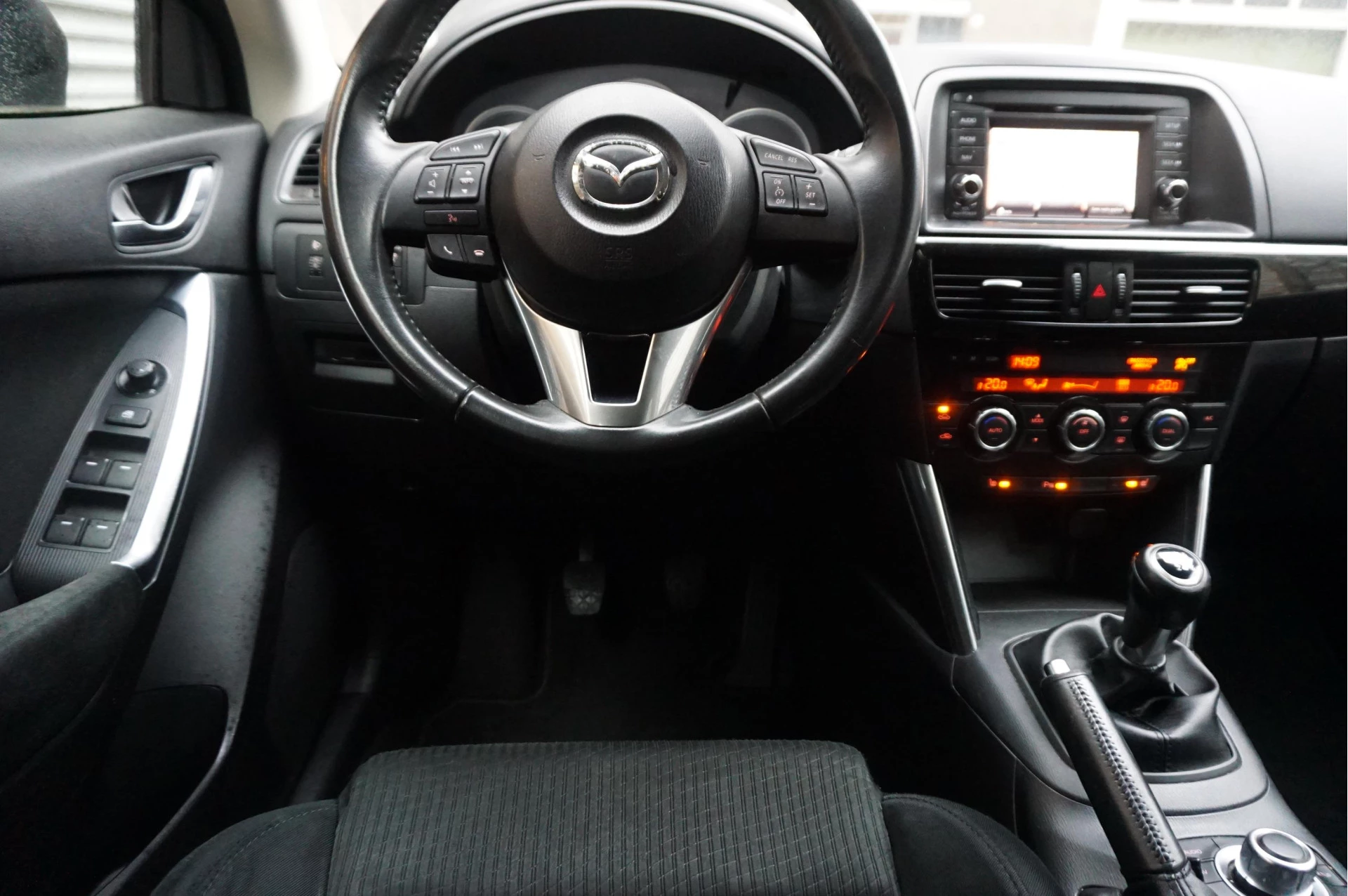 Hoofdafbeelding Mazda CX-5