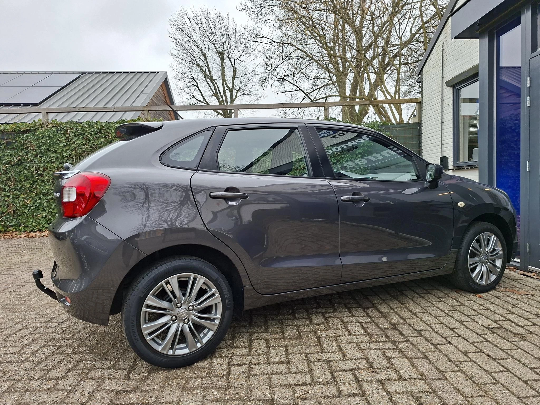 Hoofdafbeelding Suzuki Baleno