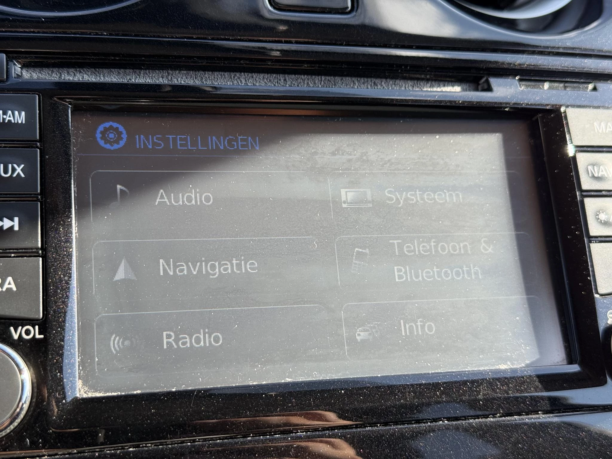 Hoofdafbeelding Nissan Note