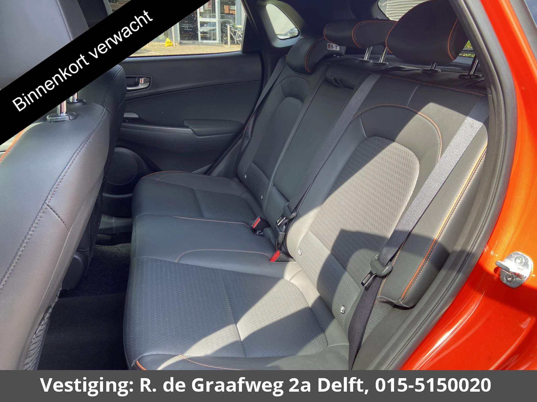 Hoofdafbeelding Hyundai Kona