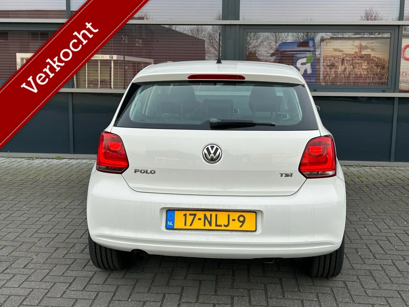 Hoofdafbeelding Volkswagen Polo