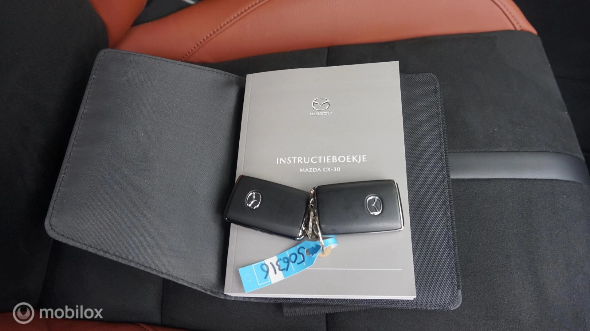 Hoofdafbeelding Mazda CX-30